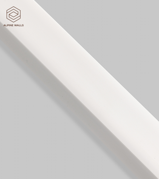 Рейка Alpine Walls LineArt ECO502W