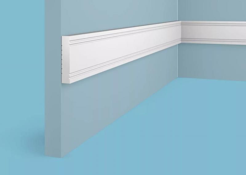 Молдинг для стены Cosca МХ 041, 51х10