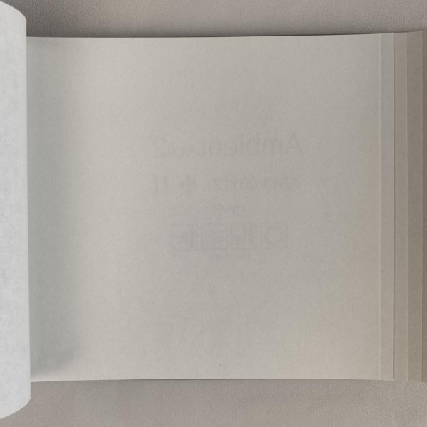 Milassa Ambient AM3 001/2