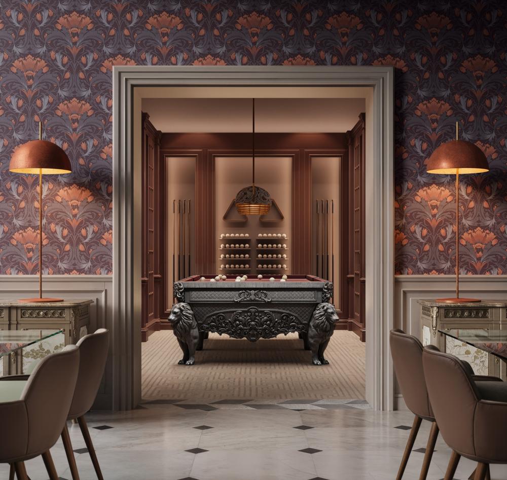 Loymina Шервуд BRIT 26010