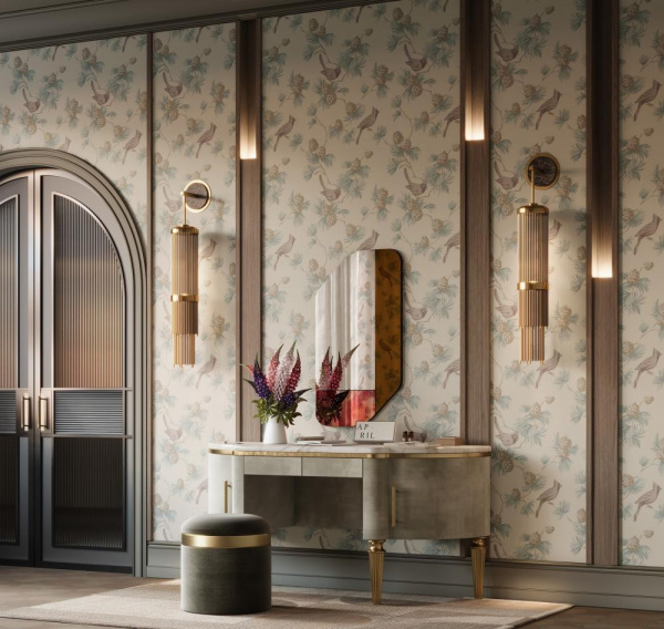 Loymina Шервуд BRIT 19002