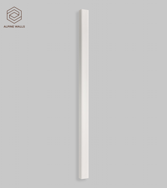 Рейка Alpine Walls LineArt ECO502W