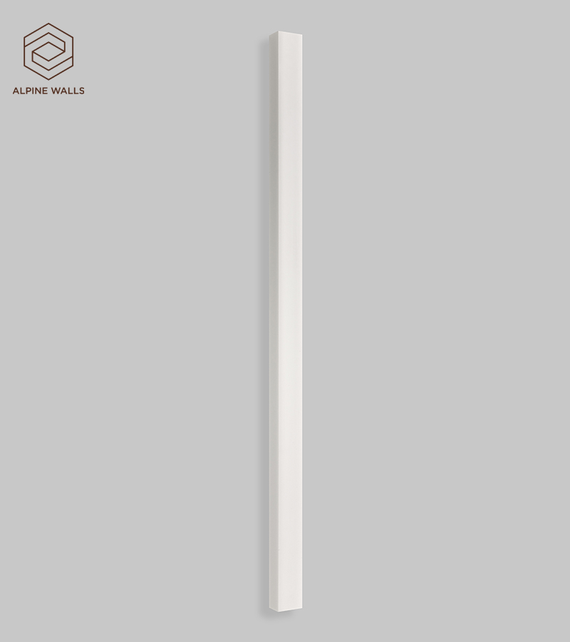 Рейка Alpine Walls LineArt ECO502W