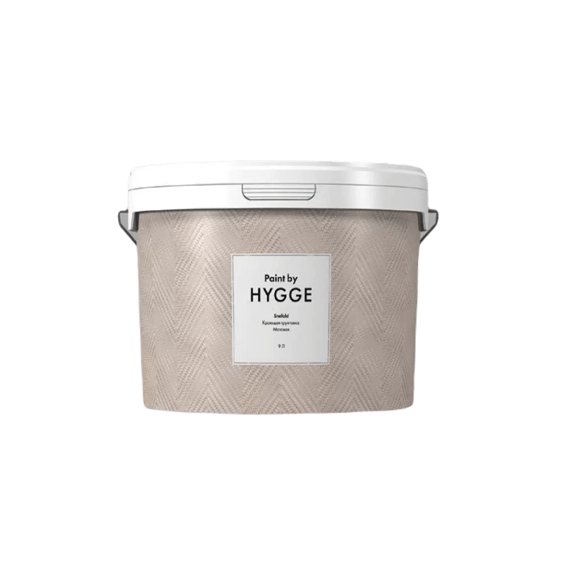 Hygge Snefald (9 л)