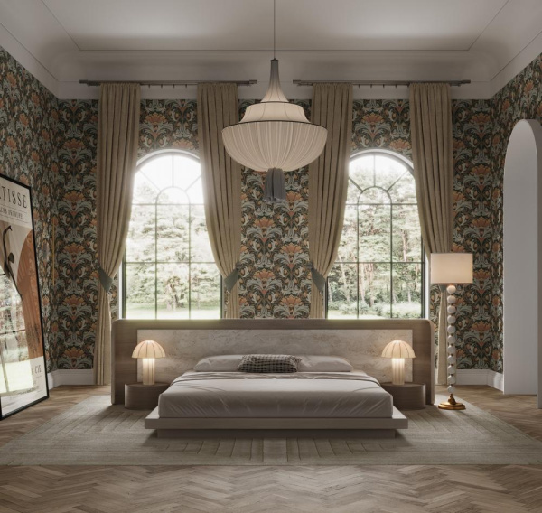 Loymina Шервуд BRIT 26005