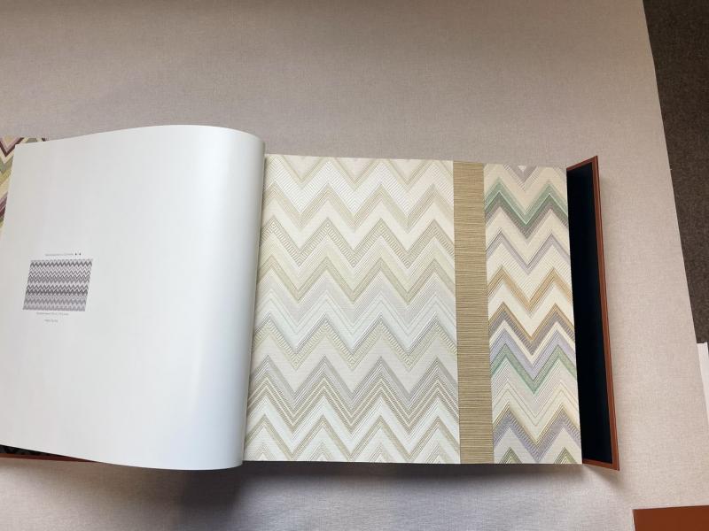 Sirpi Missoni Home 10331 Sirpi Missoni Home 10331