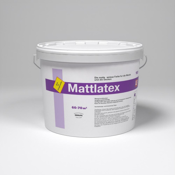 Derufa Mattlatex (14 кг, база С)
