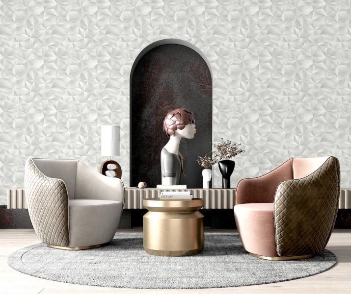 Обои Bernardo Bartalucci Bigi 5064-4