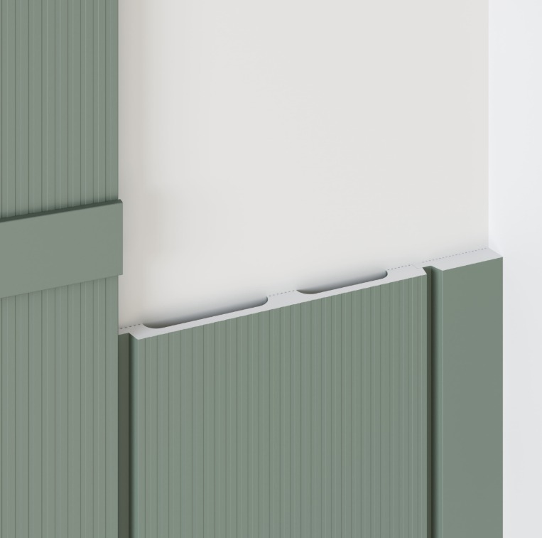 Панель RP017, 156х12, 2800мм, Экополимер/9