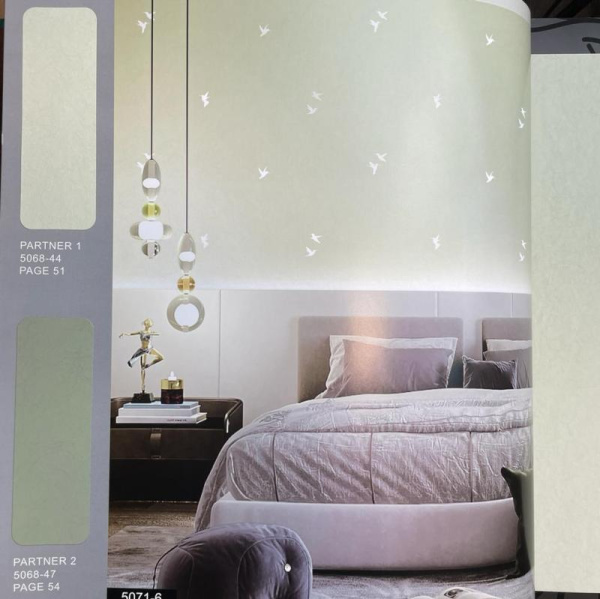 Обои Bernardo Bartalucci Legend 5068-44