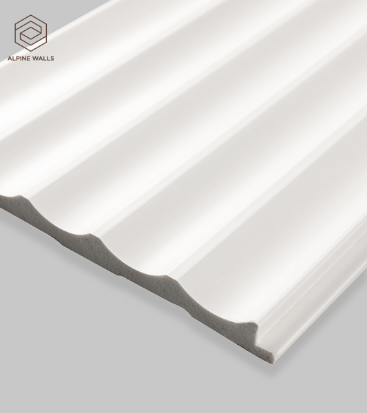 Декоративная панель Alpine Walls LineArt ECO7701W