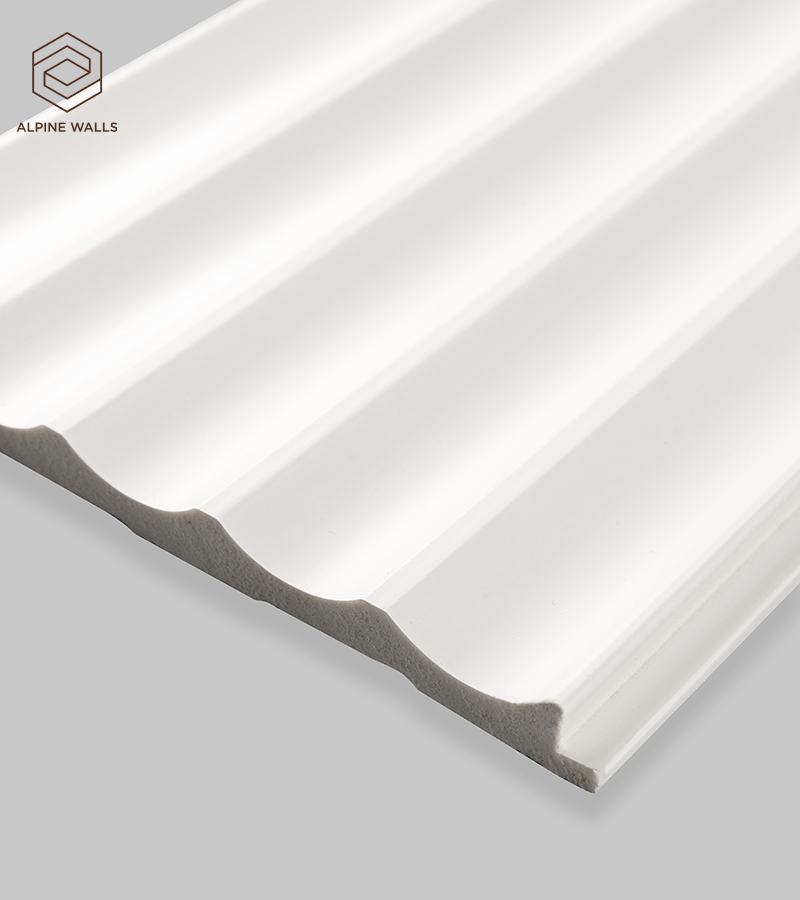 Декоративная панель Alpine Walls LineArt ECO7701W