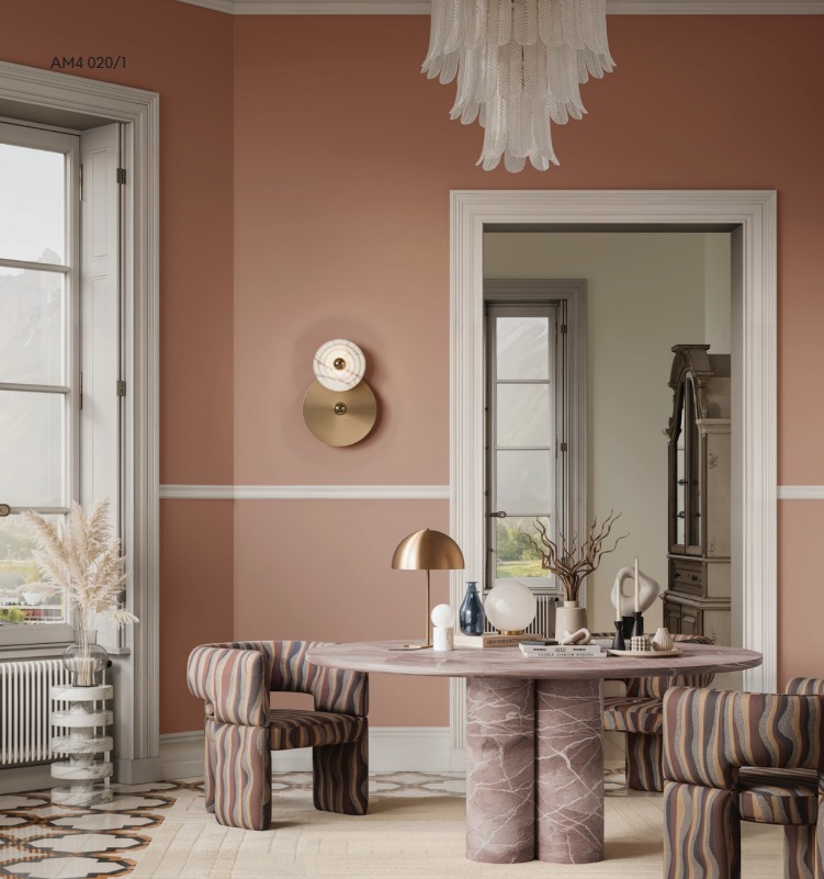 Milassa Ambient AM4 020/1