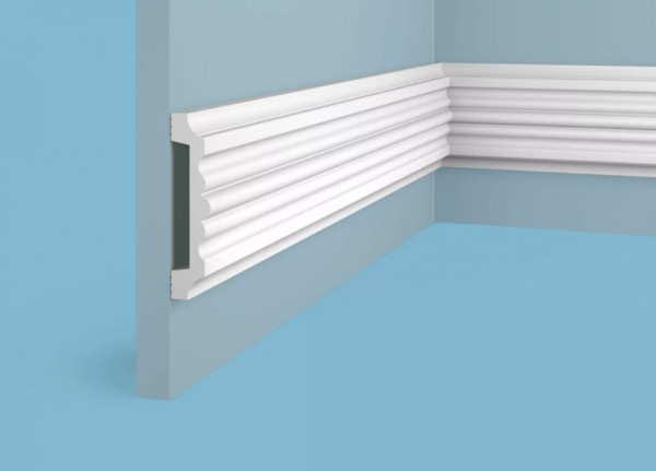 Молдинг для стены Cosca МХ 021, 99х23