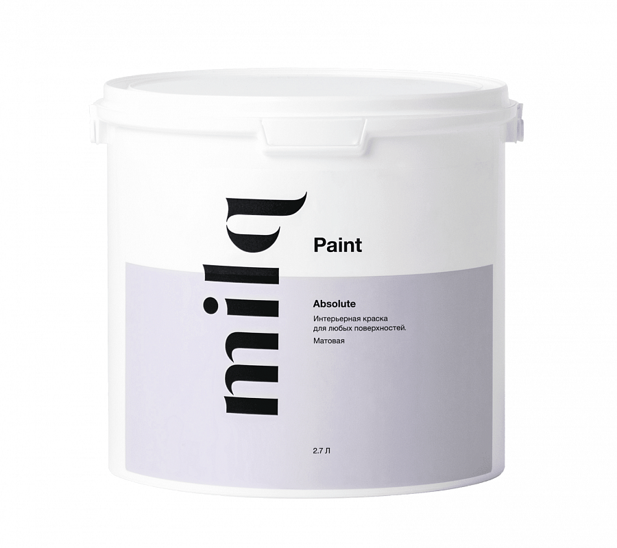 Milq Absolute (0.9 л)