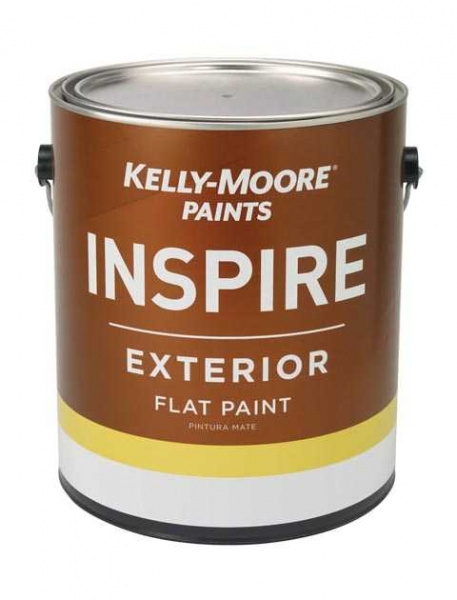 Kelly-Moore Inspire Exterior (3.78 л, бесцветная)