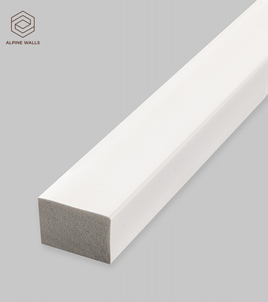 Рейка Alpine Walls LineArt ECO502W