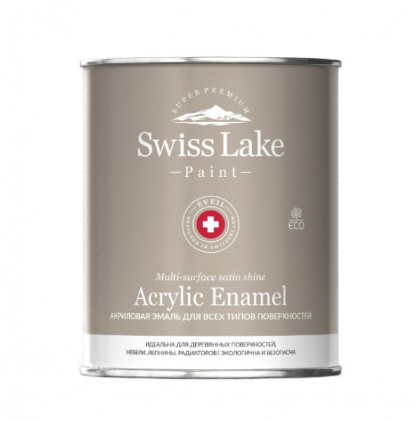 Swiss Lake Acrulic Enamel (3 л)