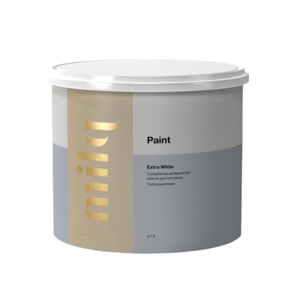 Milq Extra White (2.7 л)