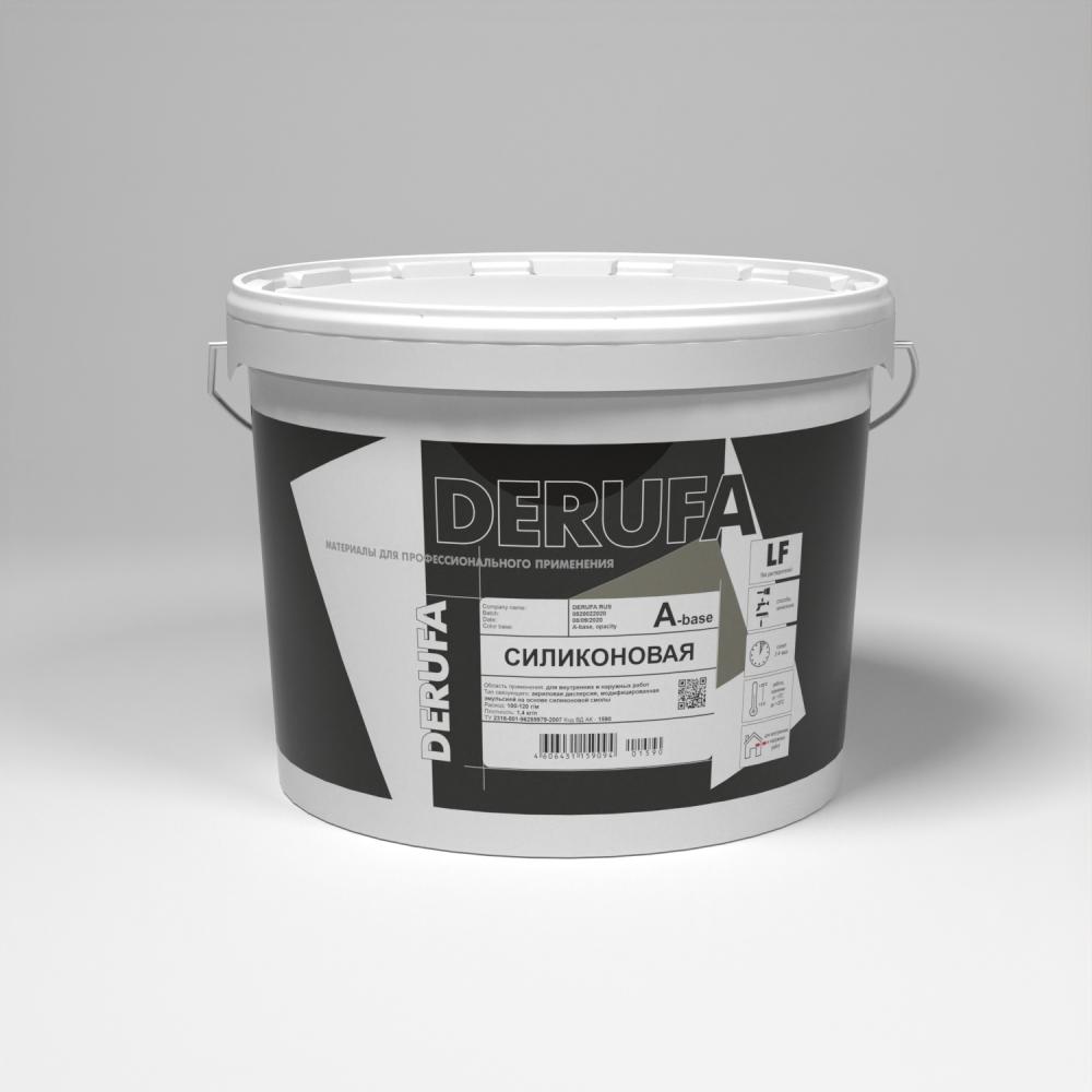 Derufa Фасадная (Силиконовая) 9 л.