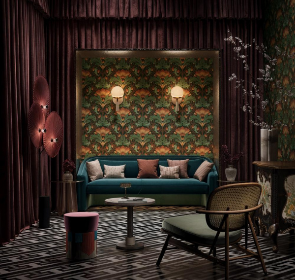 Loymina Шервуд BRIT 26005/2