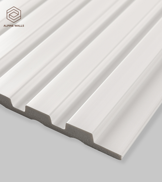 Декоративная панель Alpine Walls LineArt ECO6601W